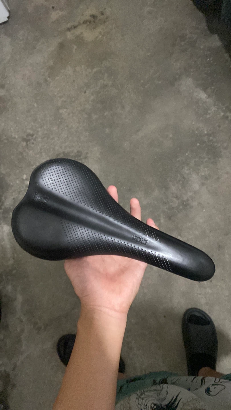 WTB saddle - photo 4