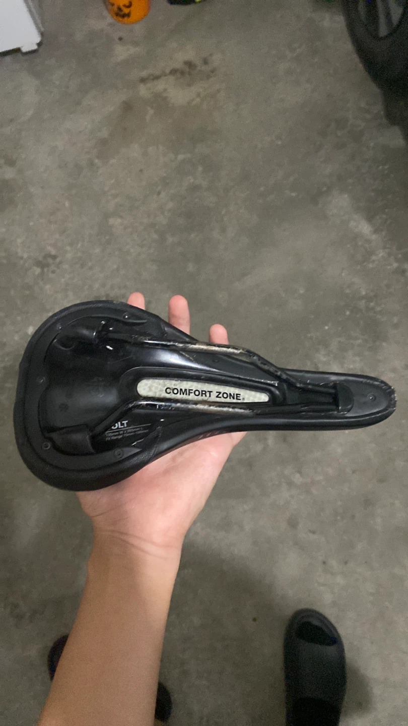 WTB saddle - photo 3