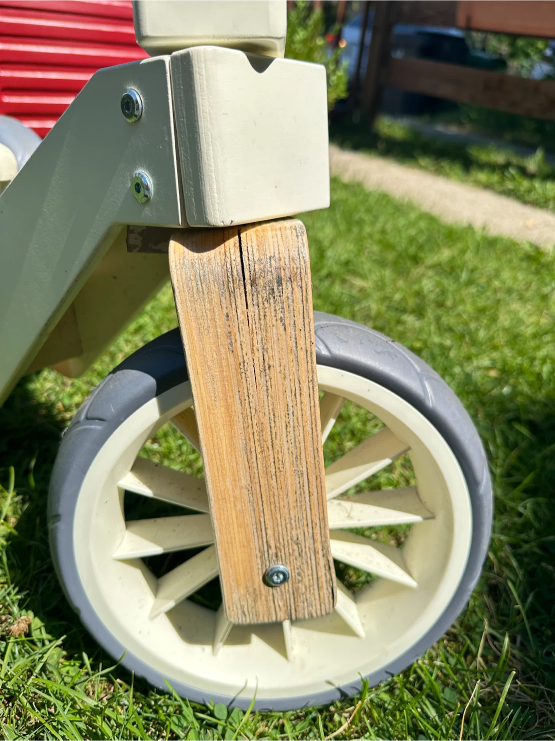 COCO VILLAGE Wooden Balance Bike - photo 4