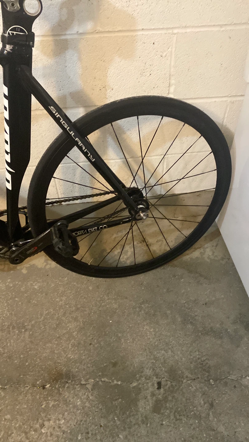 REAR WHEEL - photo 2