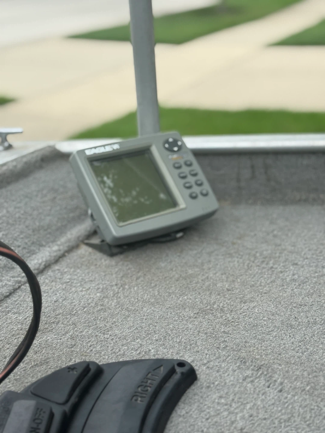 Bass Tracker 170 TX Fishing Boat - photo 2