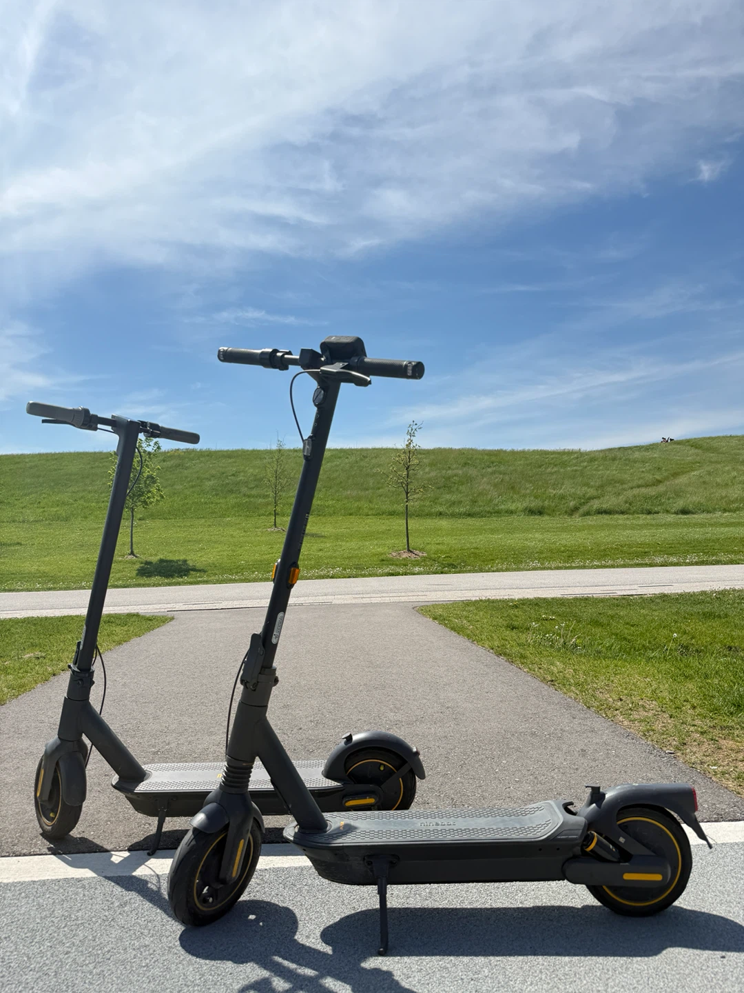 Segway Ninebot Electric Scooter