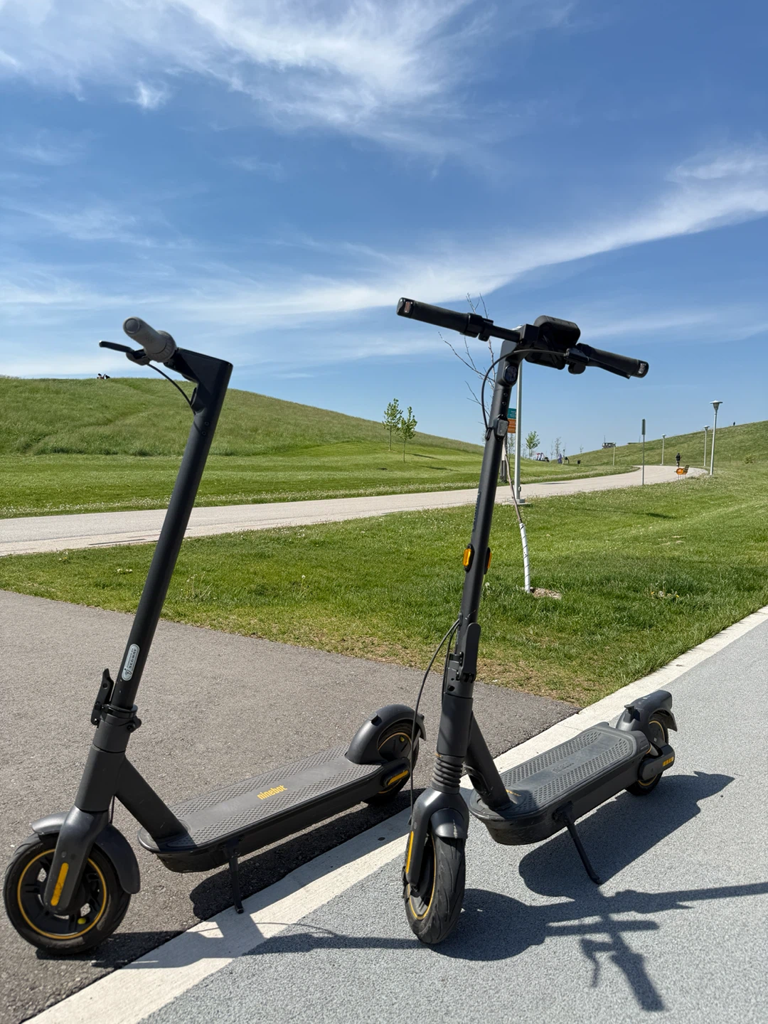 Segway Ninebot Electric Scooter - photo 2