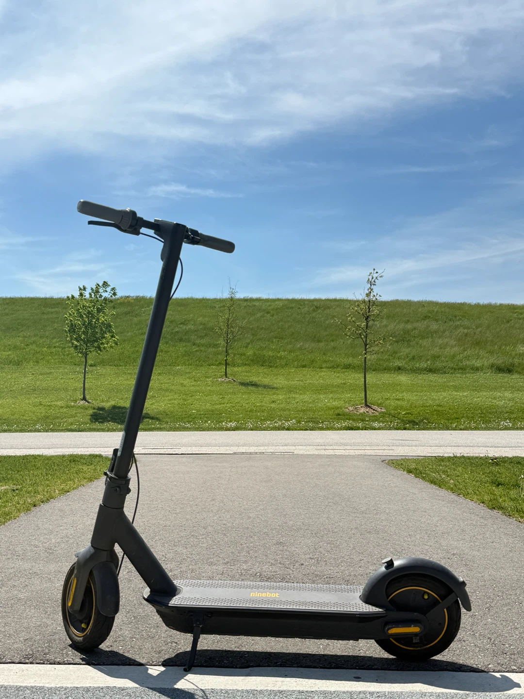 Segway Ninebot Electric Scooter - photo 4