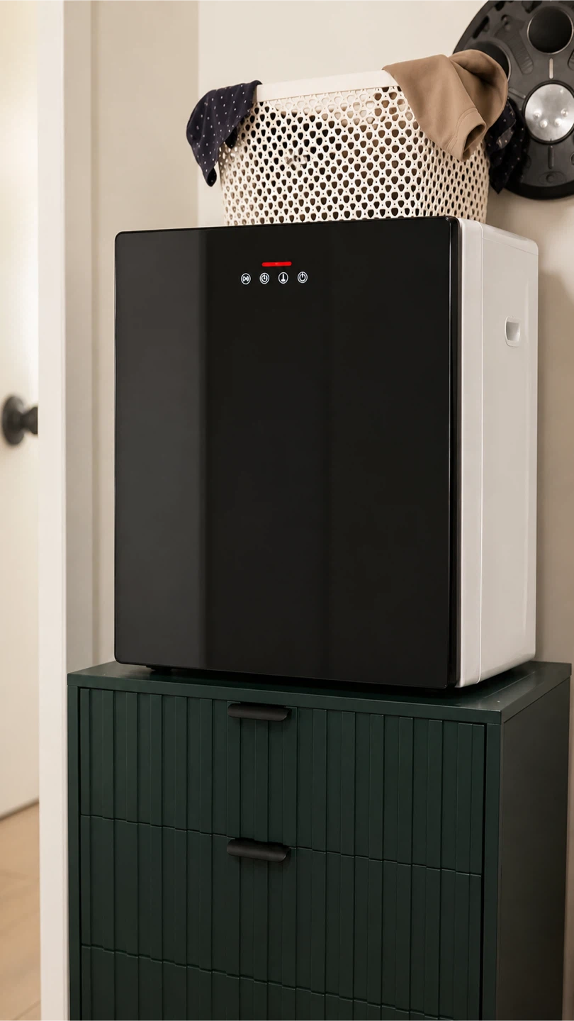 Portable Compact Washing Machine and dryer combo - photo 3