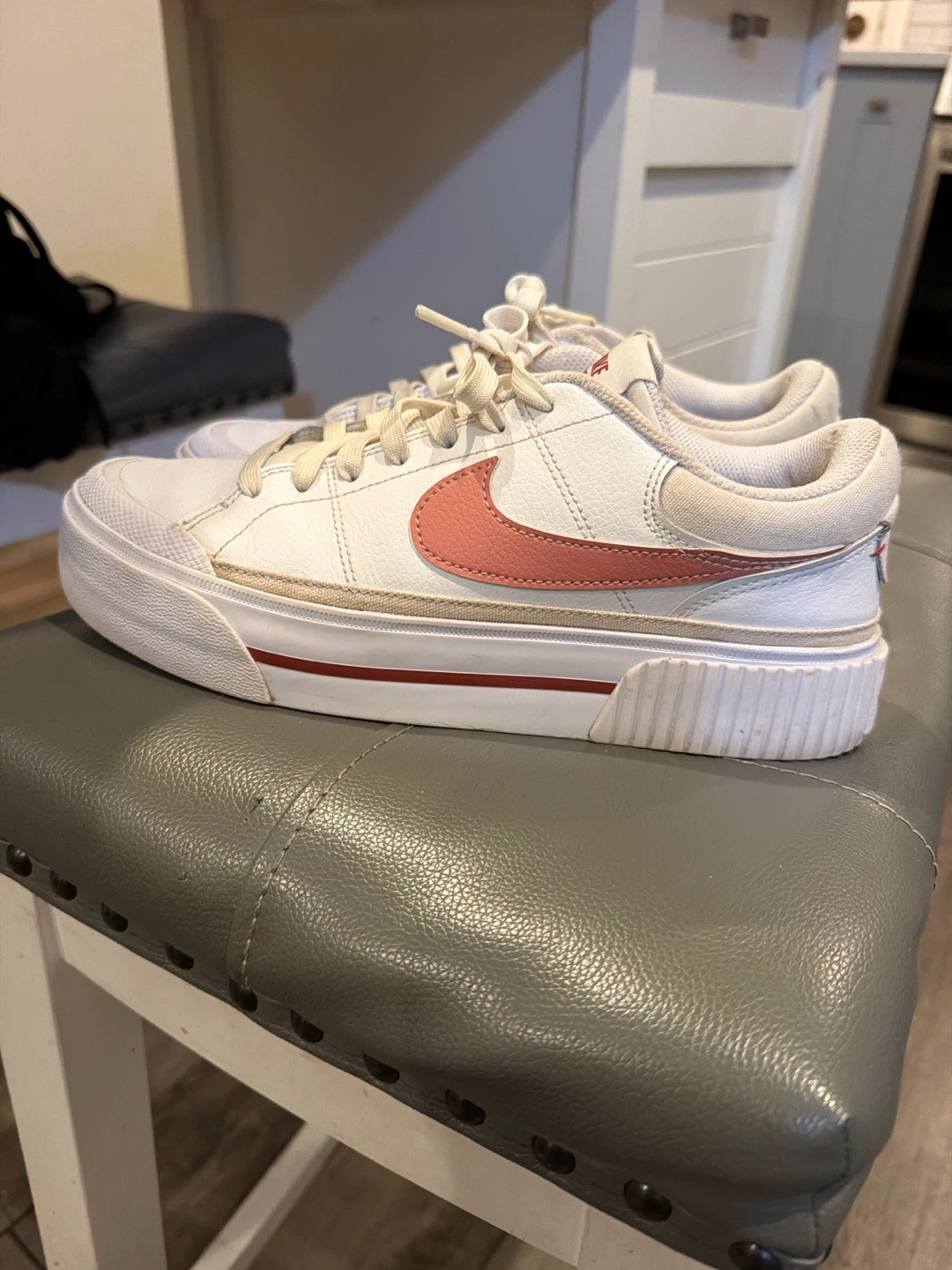 Women’s Nike Court Legacy Lift 8.5