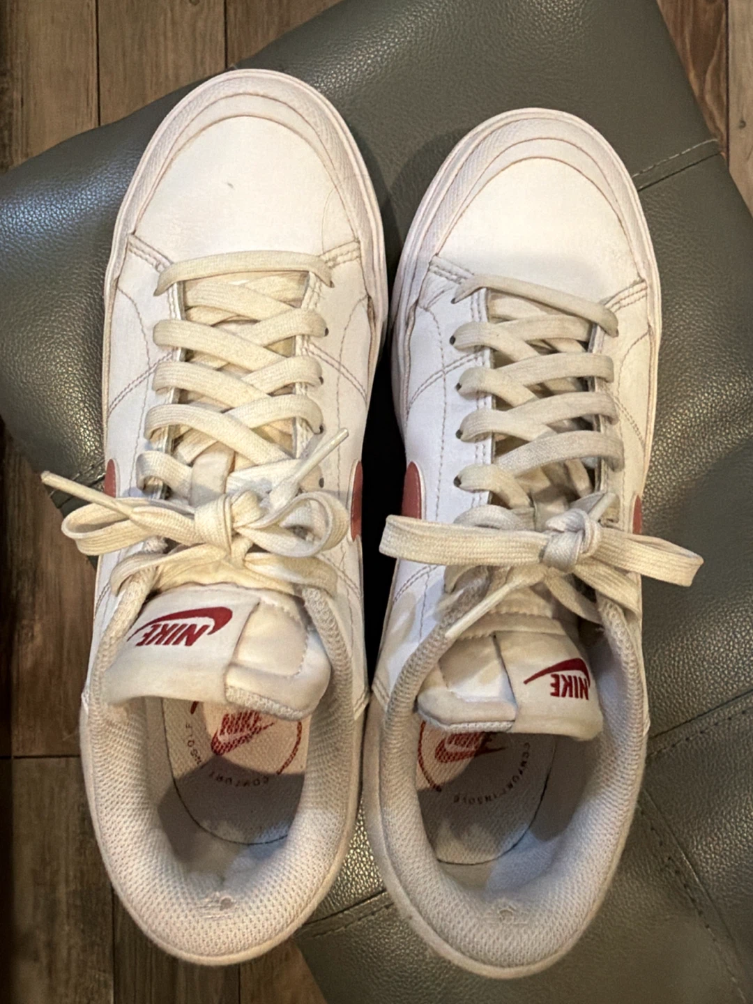 Women’s Nike Court Legacy Lift 8.5 - photo 2