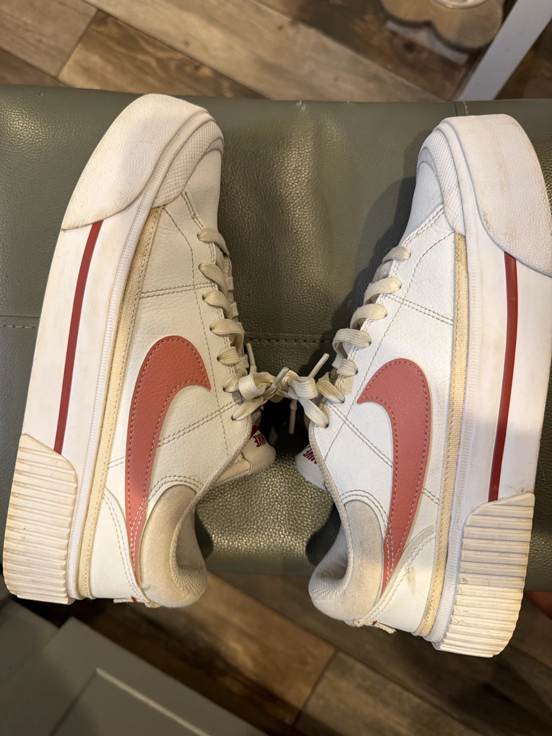 Women’s Nike Court Legacy Lift 8.5 - photo 4
