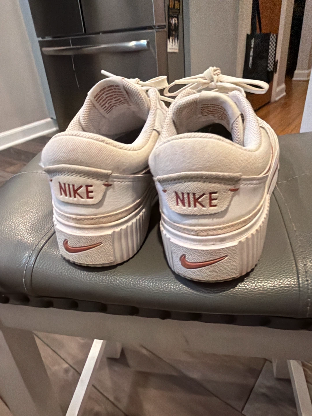 Women’s Nike Court Legacy Lift 8.5 - photo 5