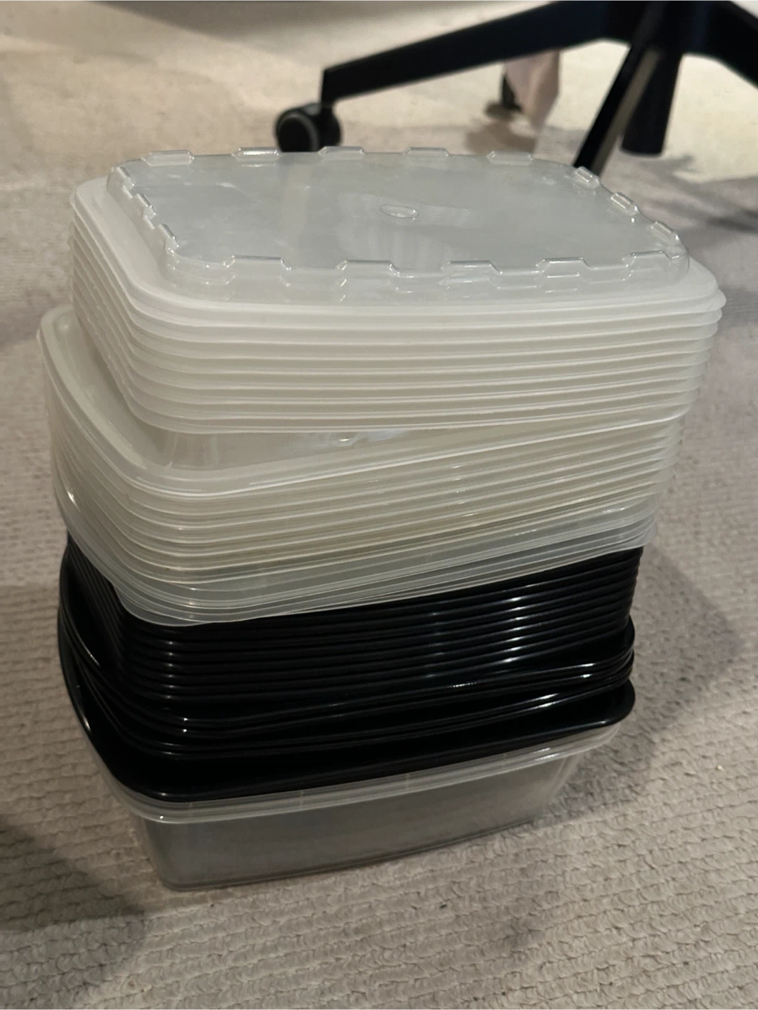 Take Out Containers #freecycle