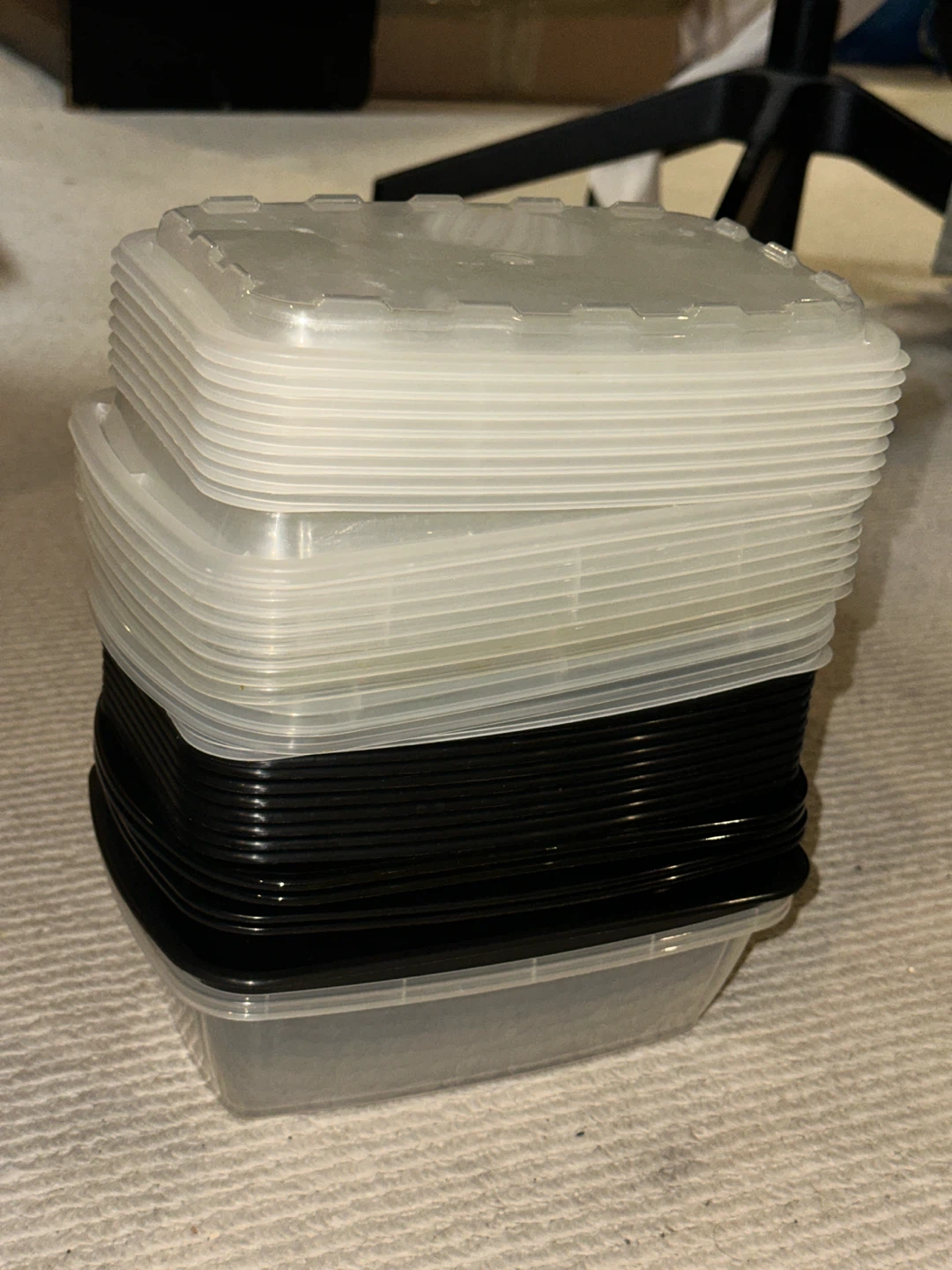 Take Out Containers #freecycle - photo 2