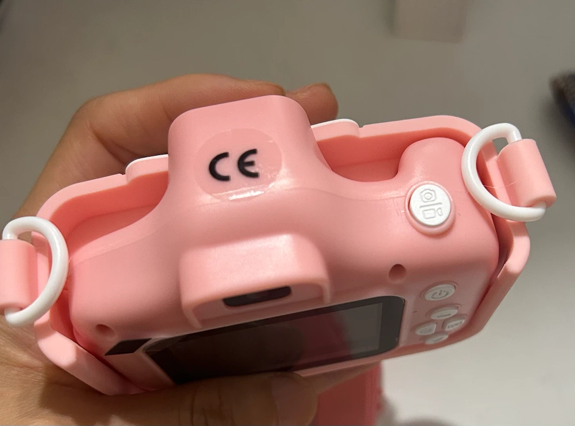 Brand New Pink Kids Digital Camera - photo 5