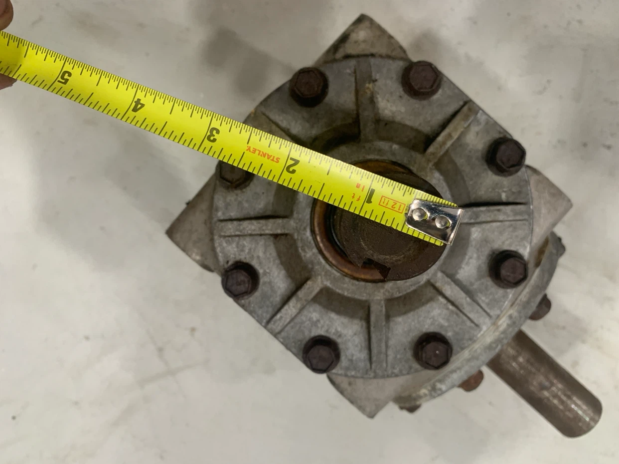 Gear box - photo 2