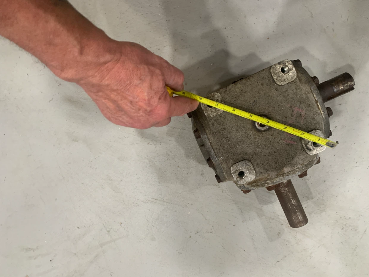 Gear box - photo 3