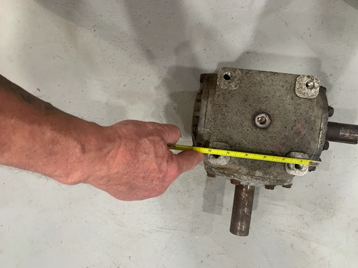 Gear box - photo 4