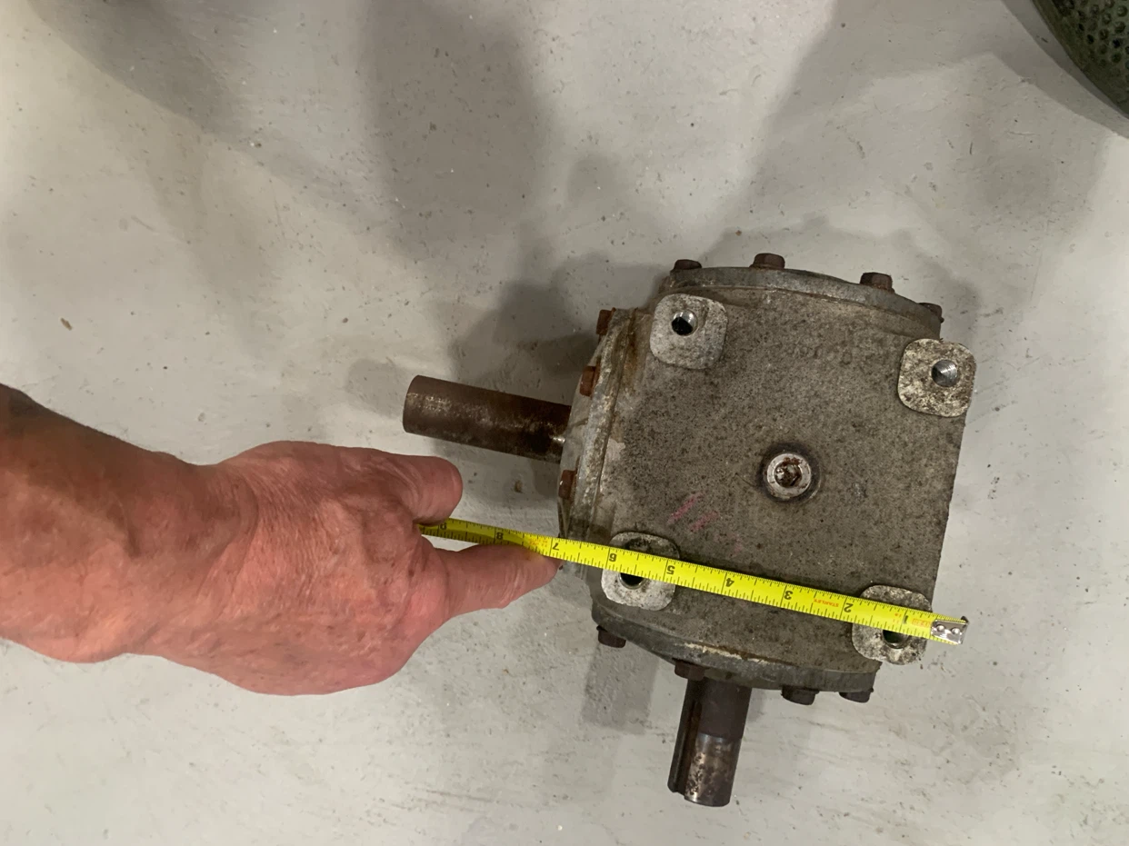 Gear box - photo 5