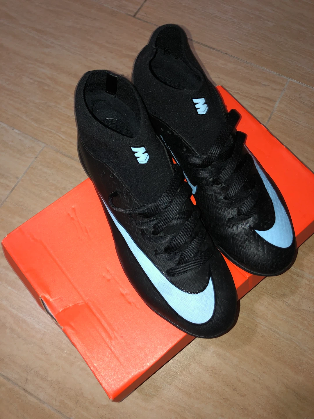 Nike Mercurial Soccer Cleats