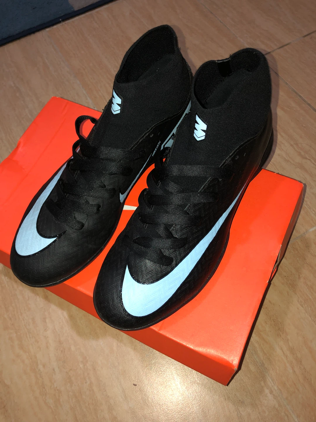 Nike Mercurial Soccer Cleats - photo 2