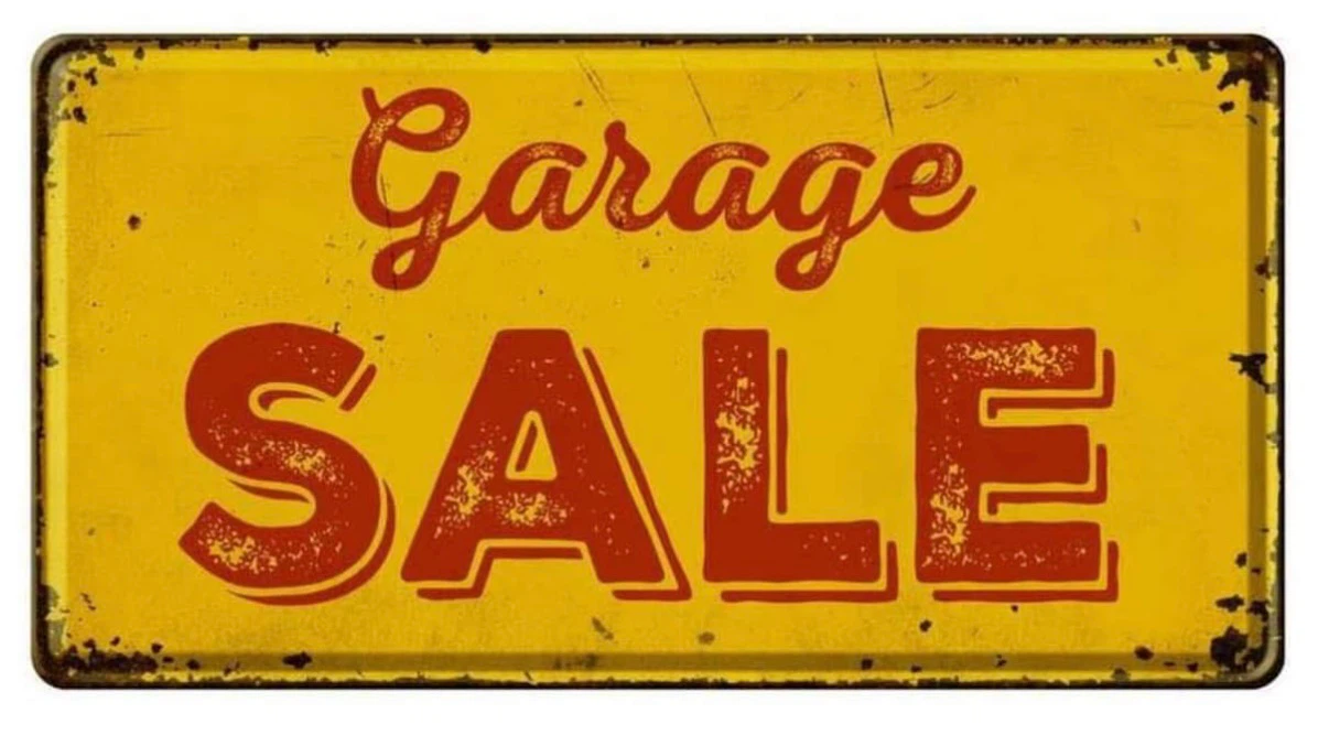 Garage Sale