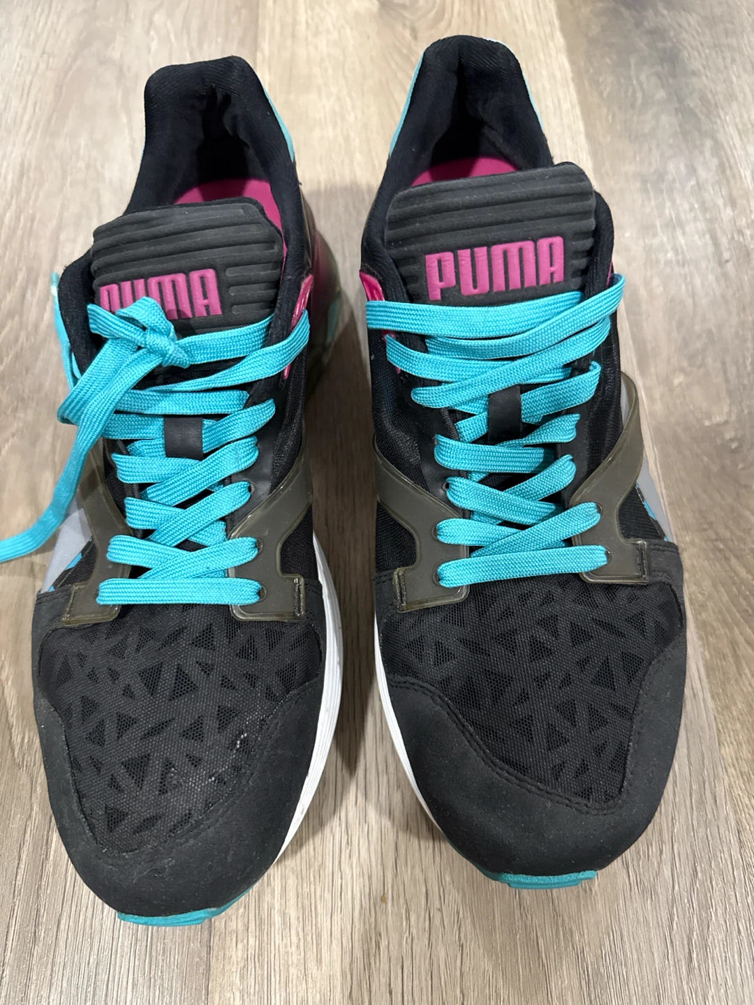 Puma Running Shoes Women's Size 9.5 - photo 3