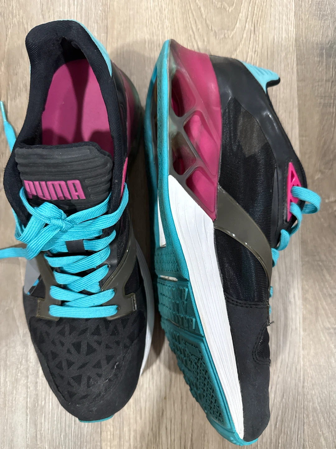 Puma Running Shoes Women's Size 9.5 - photo 4