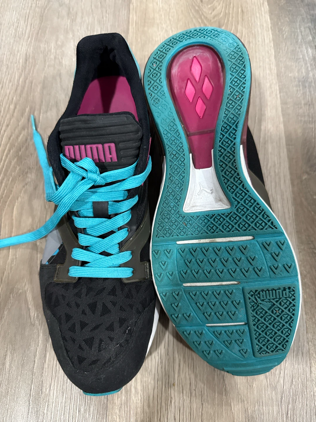 Puma Running Shoes Women's Size 9.5 - photo 5