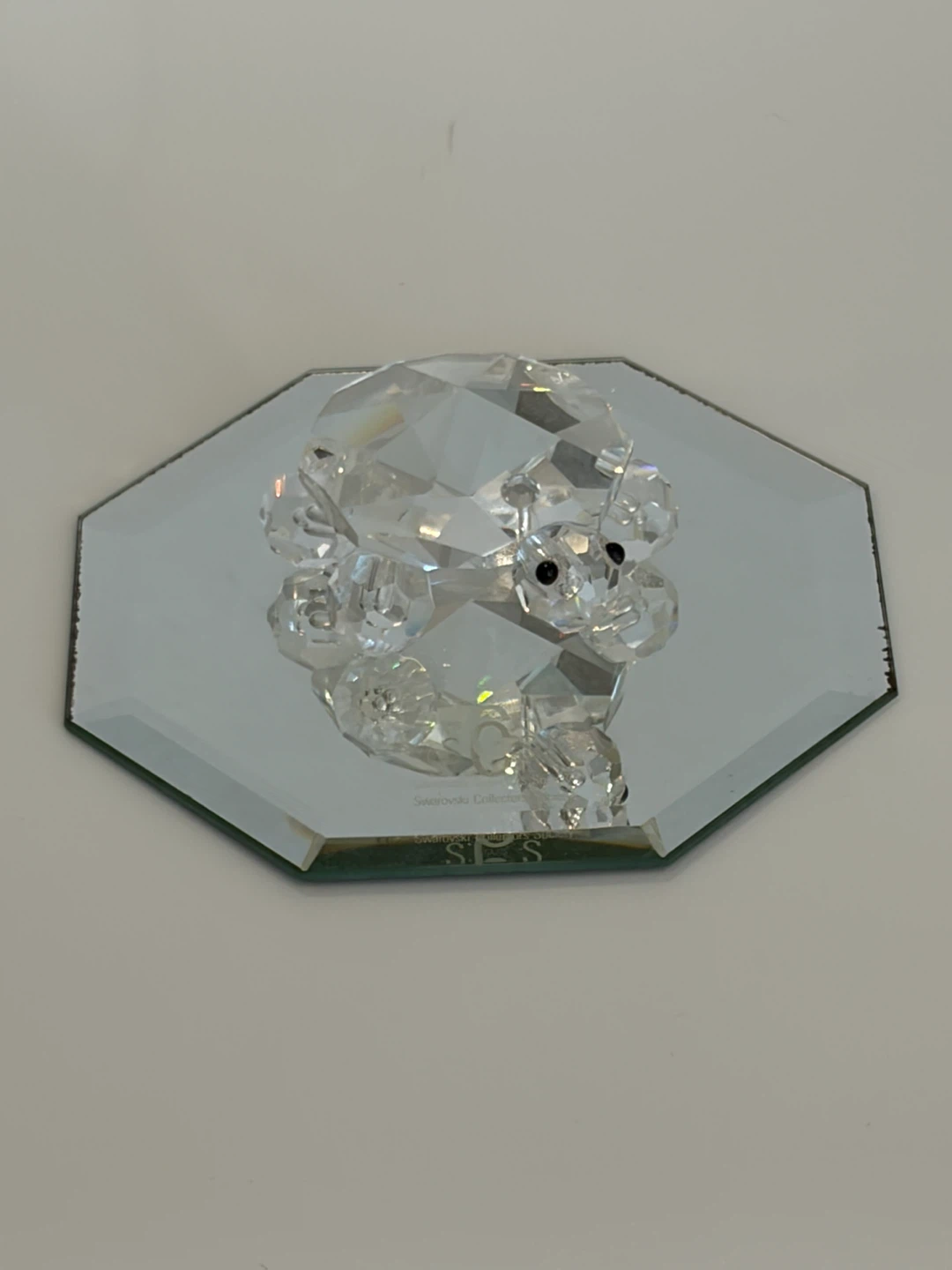 Swarovski Crystal Turtle Figurine - photo 3