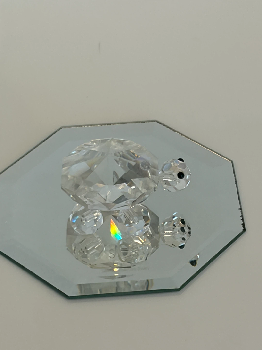 Swarovski Crystal Turtle Figurine - photo 4
