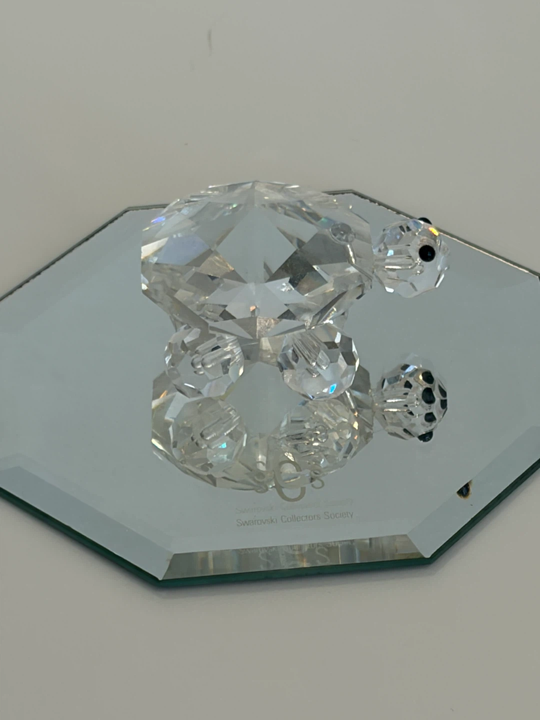 Swarovski Crystal Turtle Figurine - photo 5