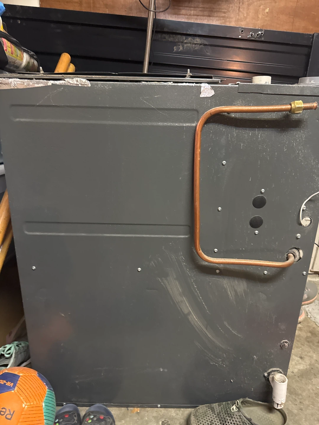 Furnace Conversion Kit for Natural Gas and Propane - photo 2