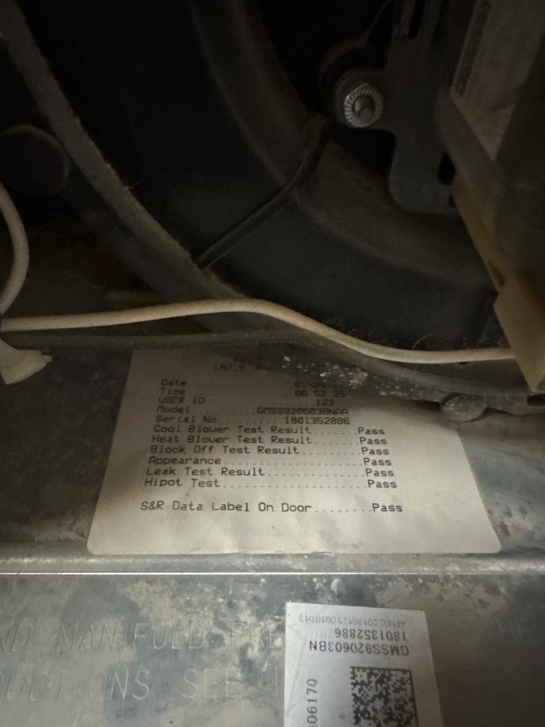Furnace Conversion Kit for Natural Gas and Propane - photo 3