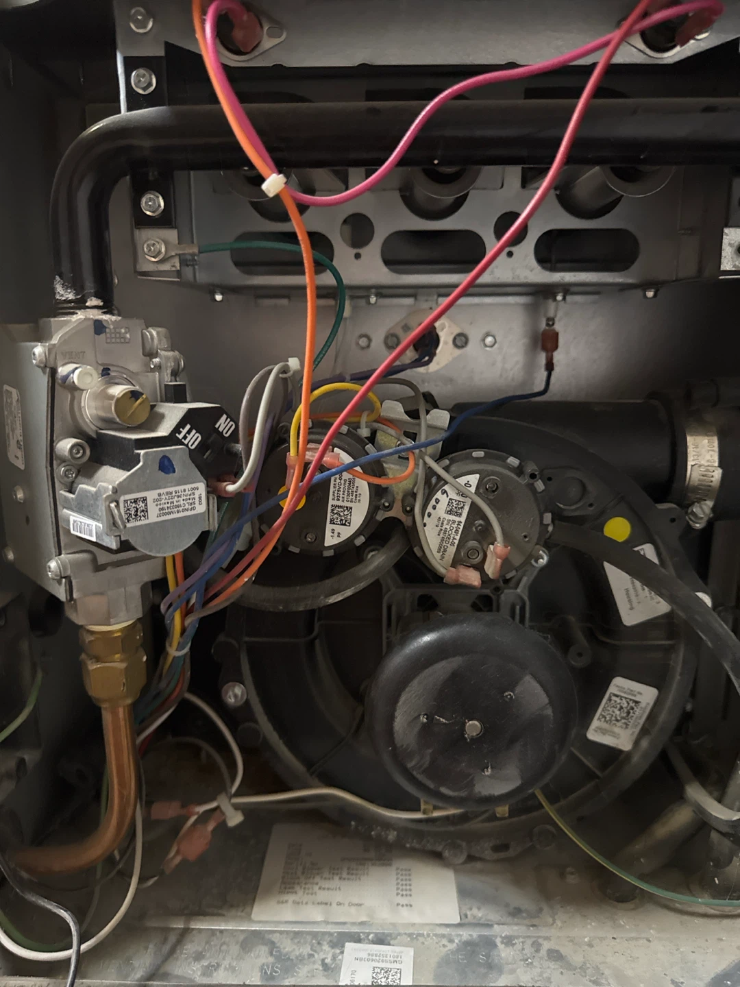 Furnace Conversion Kit for Natural Gas and Propane - photo 4