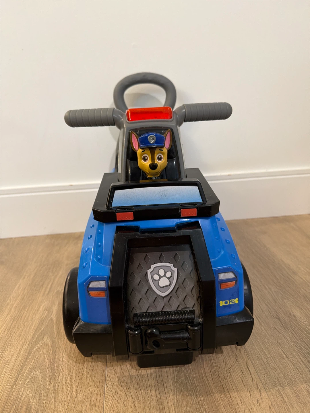 PAW Patrol Chase Ride-On with Sounds! - $10 - photo 2