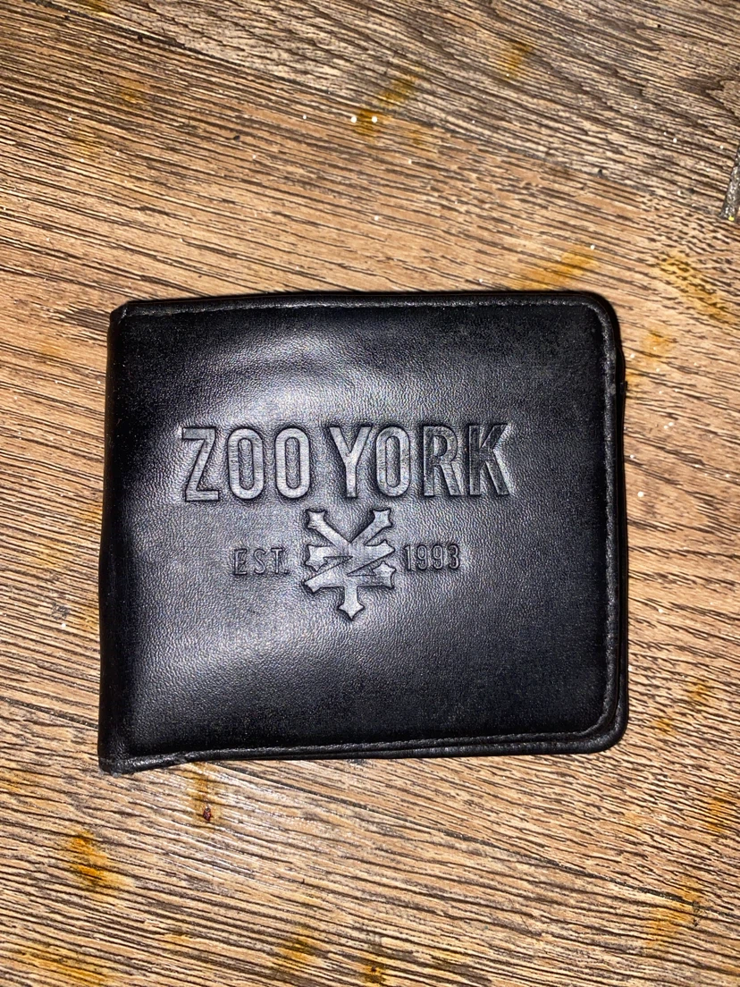 Zoo York Wallet