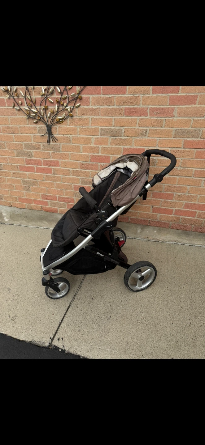 Steelcraft Strider Stroller - photo 2