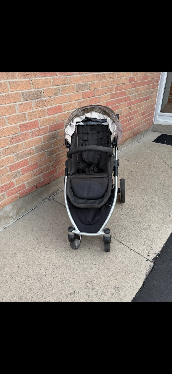 Steelcraft Strider Stroller - photo 3