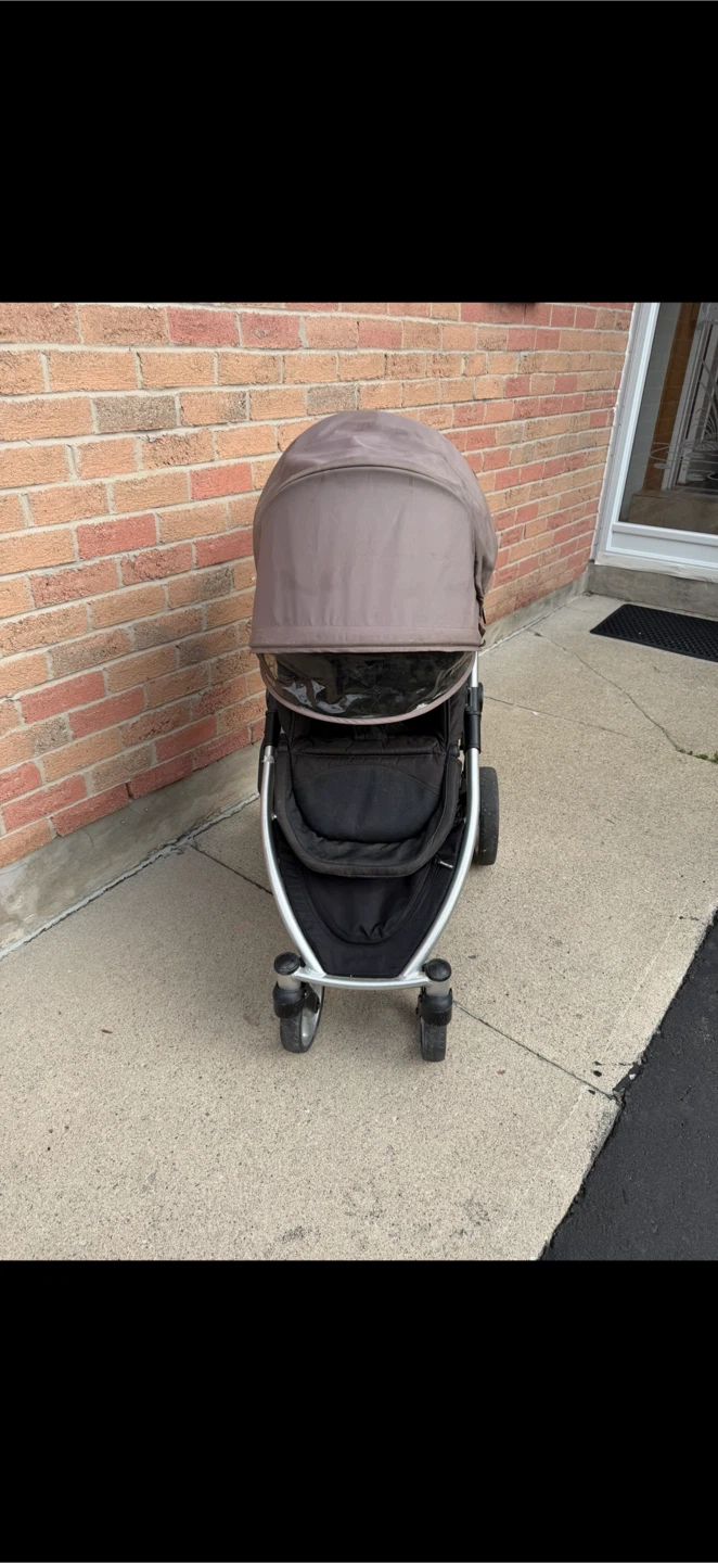 Steelcraft Strider Stroller - photo 4