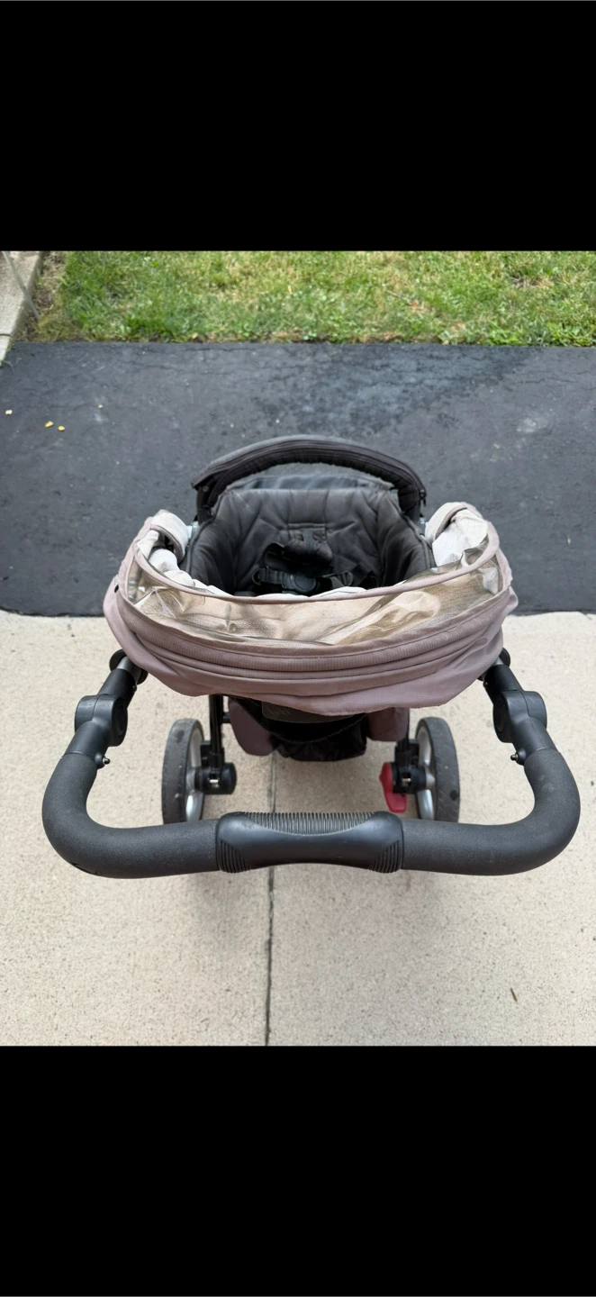 Steelcraft Strider Stroller - photo 5