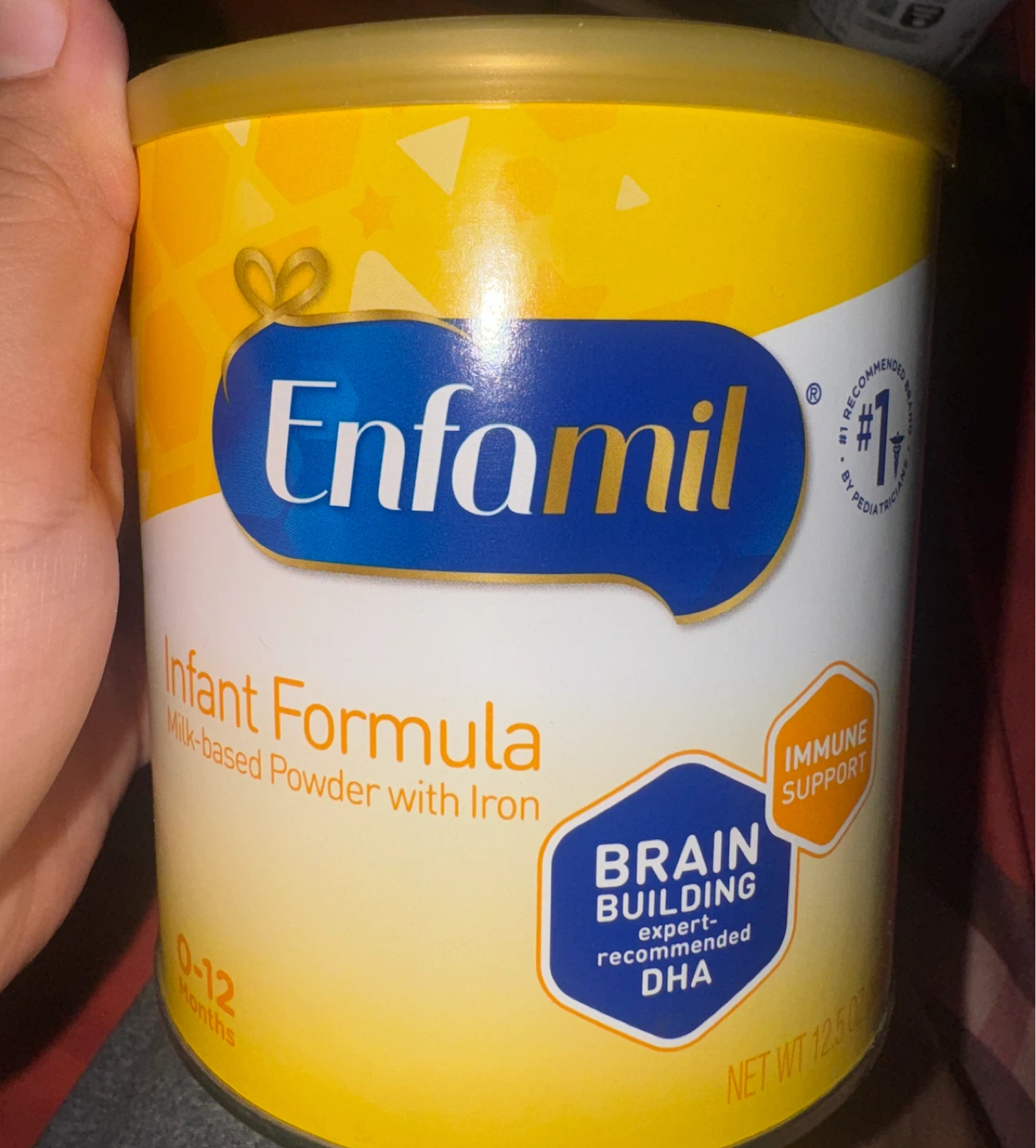 Leche enfamil