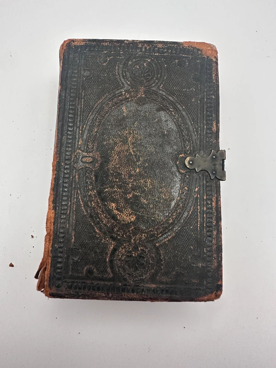 Antique Holy Bible 1862 - photo 2