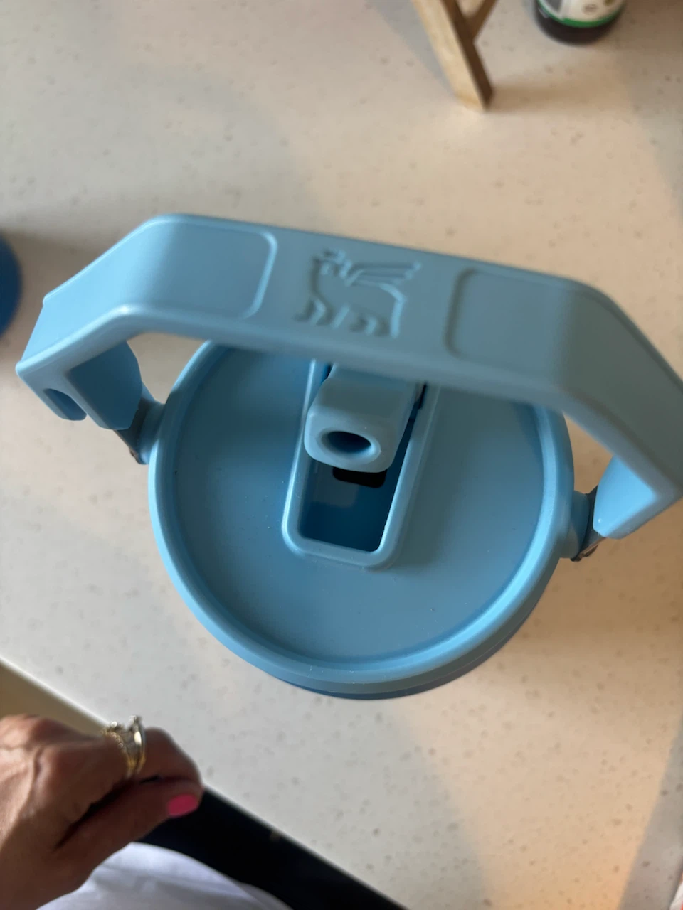 Stanley The IceFlow Flip Straw Jug - Blue - photo 3