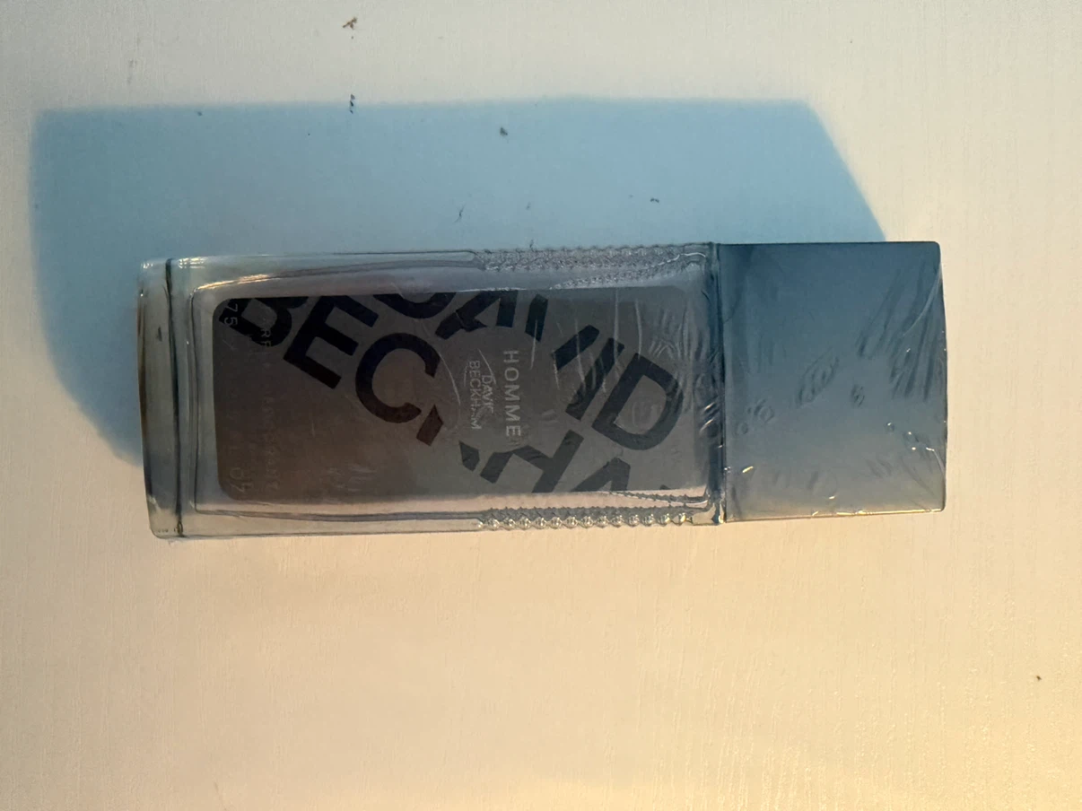 David Beckham Homme Parfum Deodorant Spray - photo 2