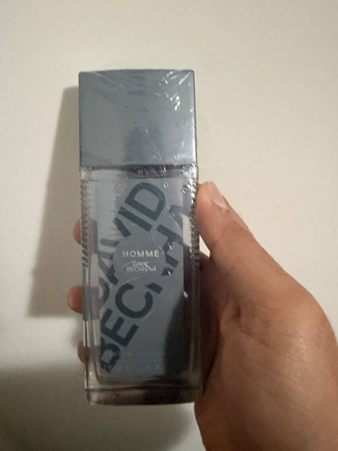 David Beckham Homme Parfum Deodorant Spray - photo 3
