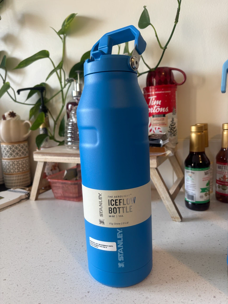 Stanley Aerolight IceFlow Bottle 50oz