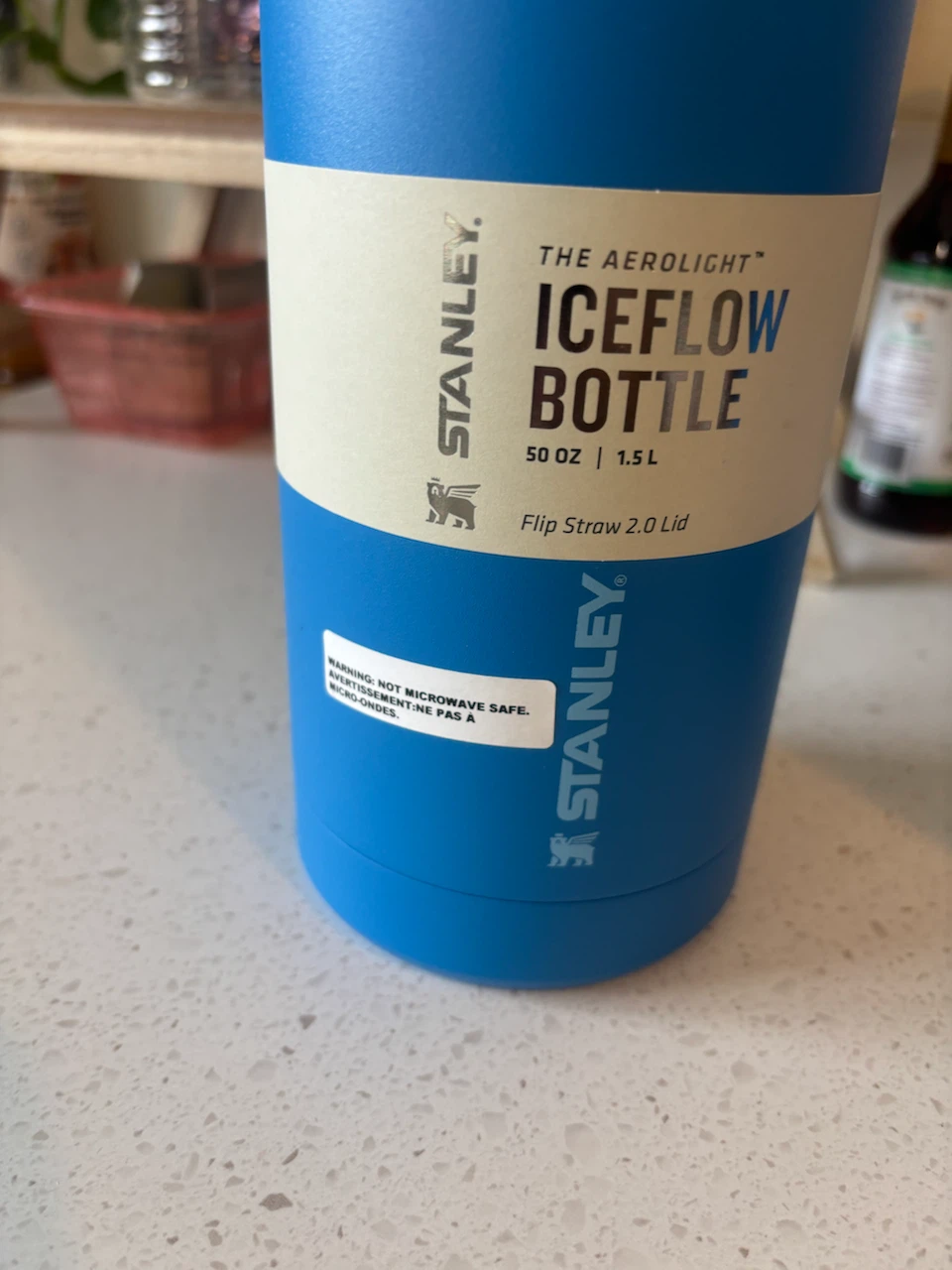 Stanley Aerolight IceFlow Bottle 50oz - photo 2