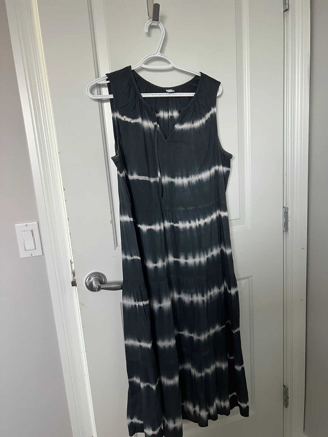 Old Navy Tie-Dye Maxi Dress