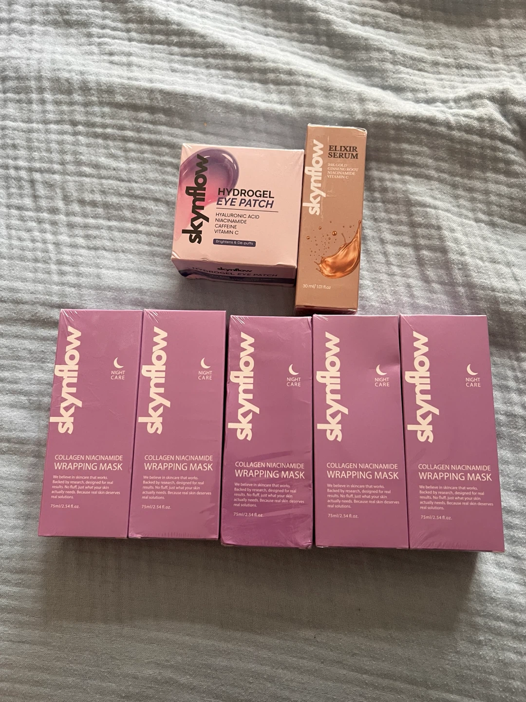 BNIB Sealed Skynflow Skincare