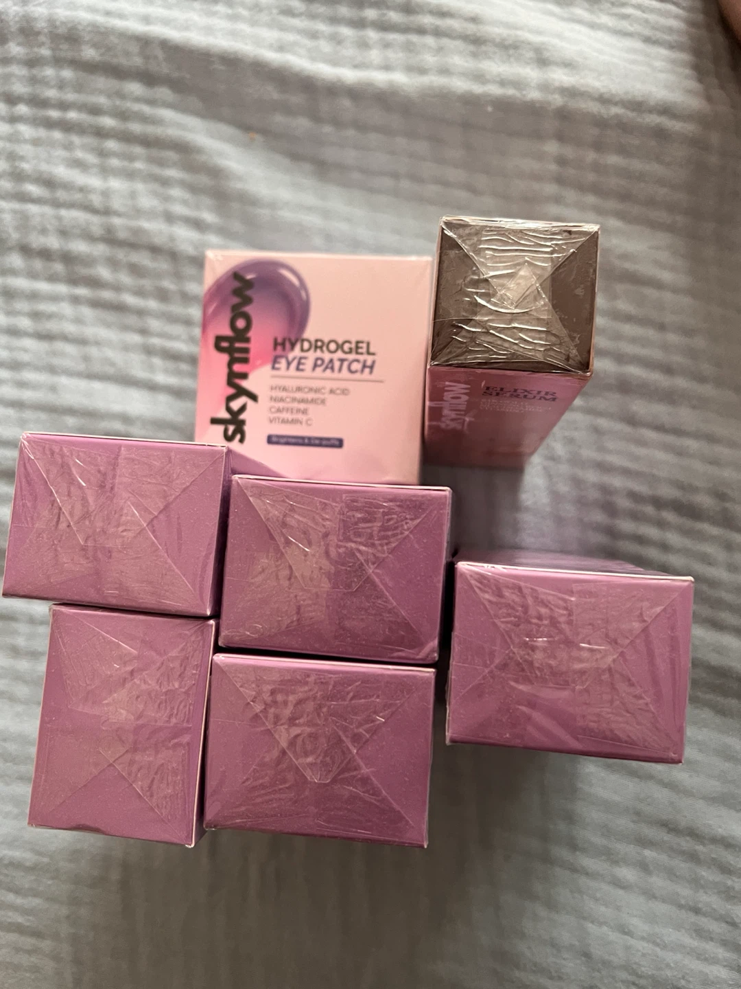 BNIB Sealed Skynflow Skincare - photo 2