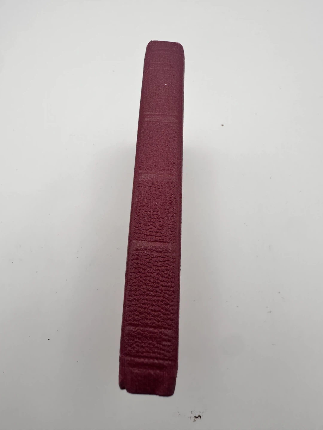 Bible Mini PB Red Flexi 1970 USA Nashville - photo 5
