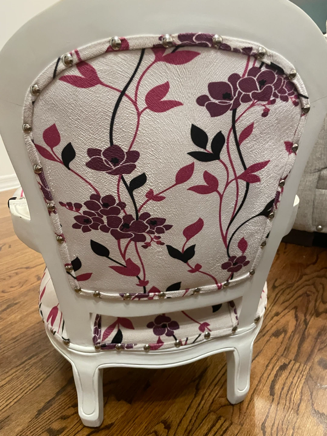 Princess chair